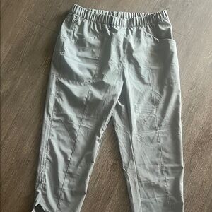 Patagonia Men's Gray Cargo Pants